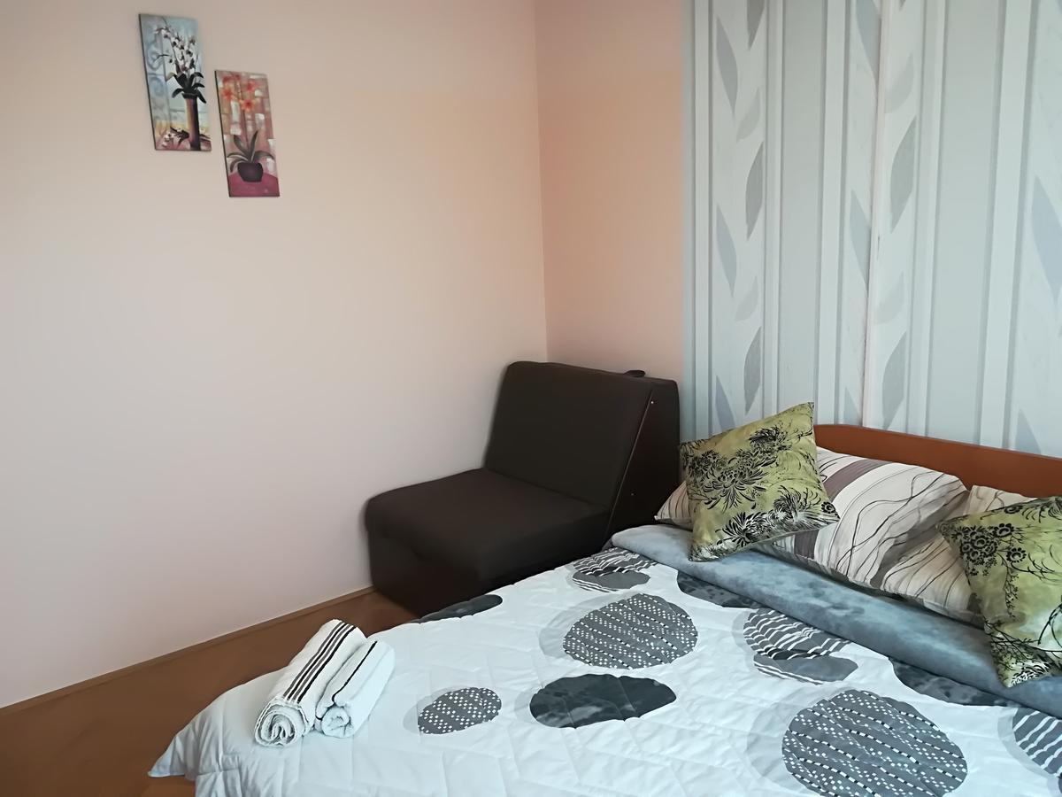 Guesthouse Sava سلافونسكي برود المظهر الخارجي الصورة