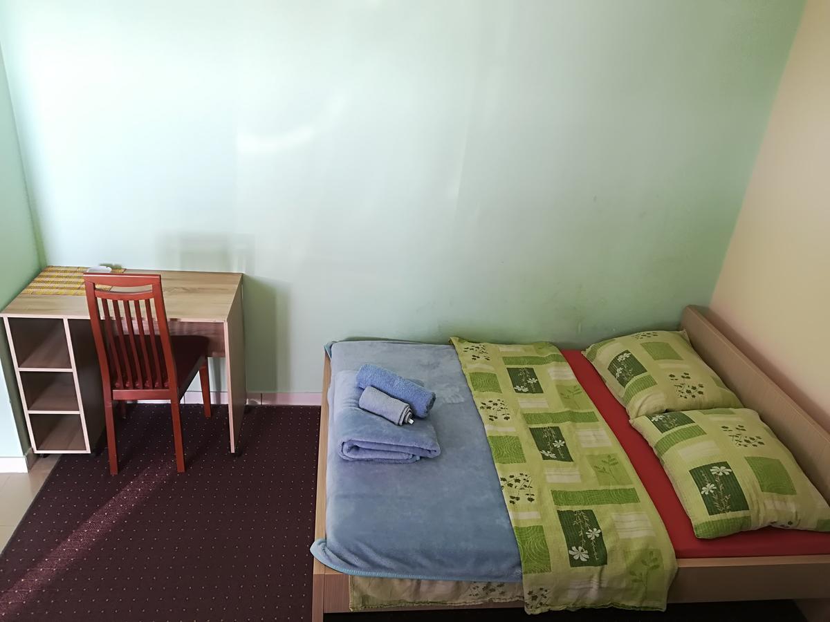Guesthouse Sava سلافونسكي برود المظهر الخارجي الصورة