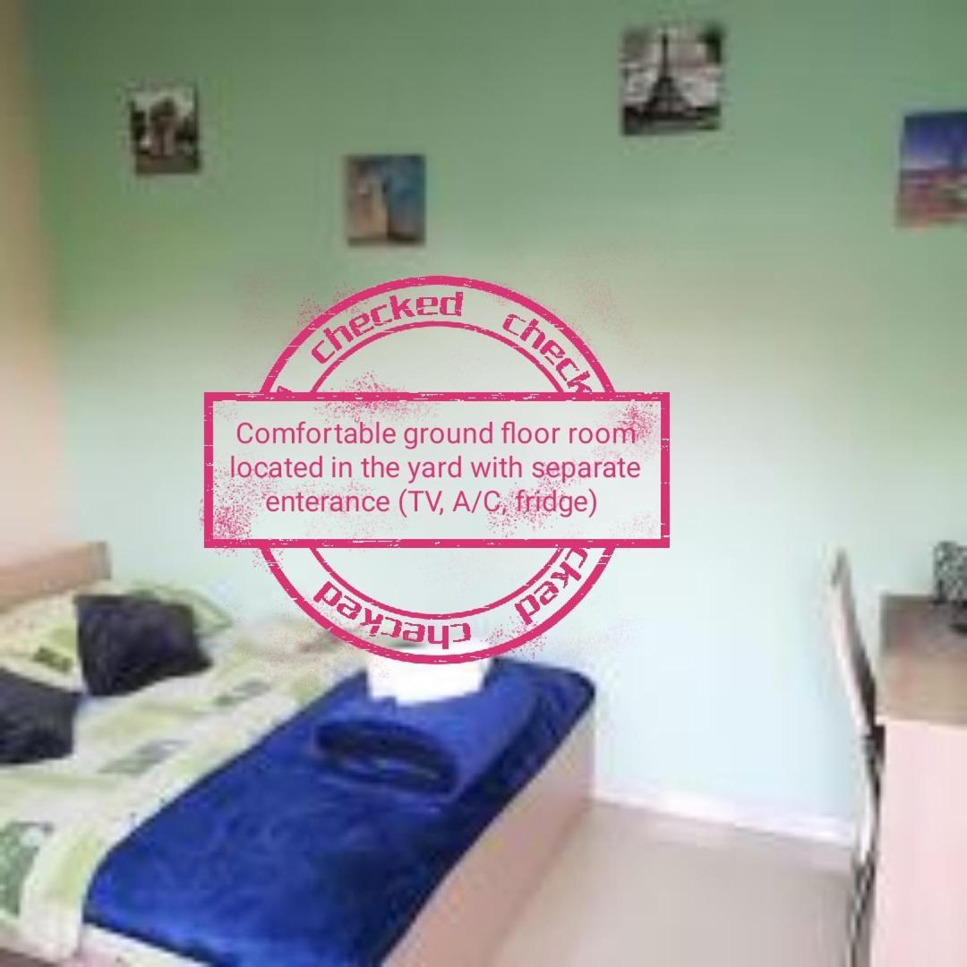 Guesthouse Sava سلافونسكي برود المظهر الخارجي الصورة